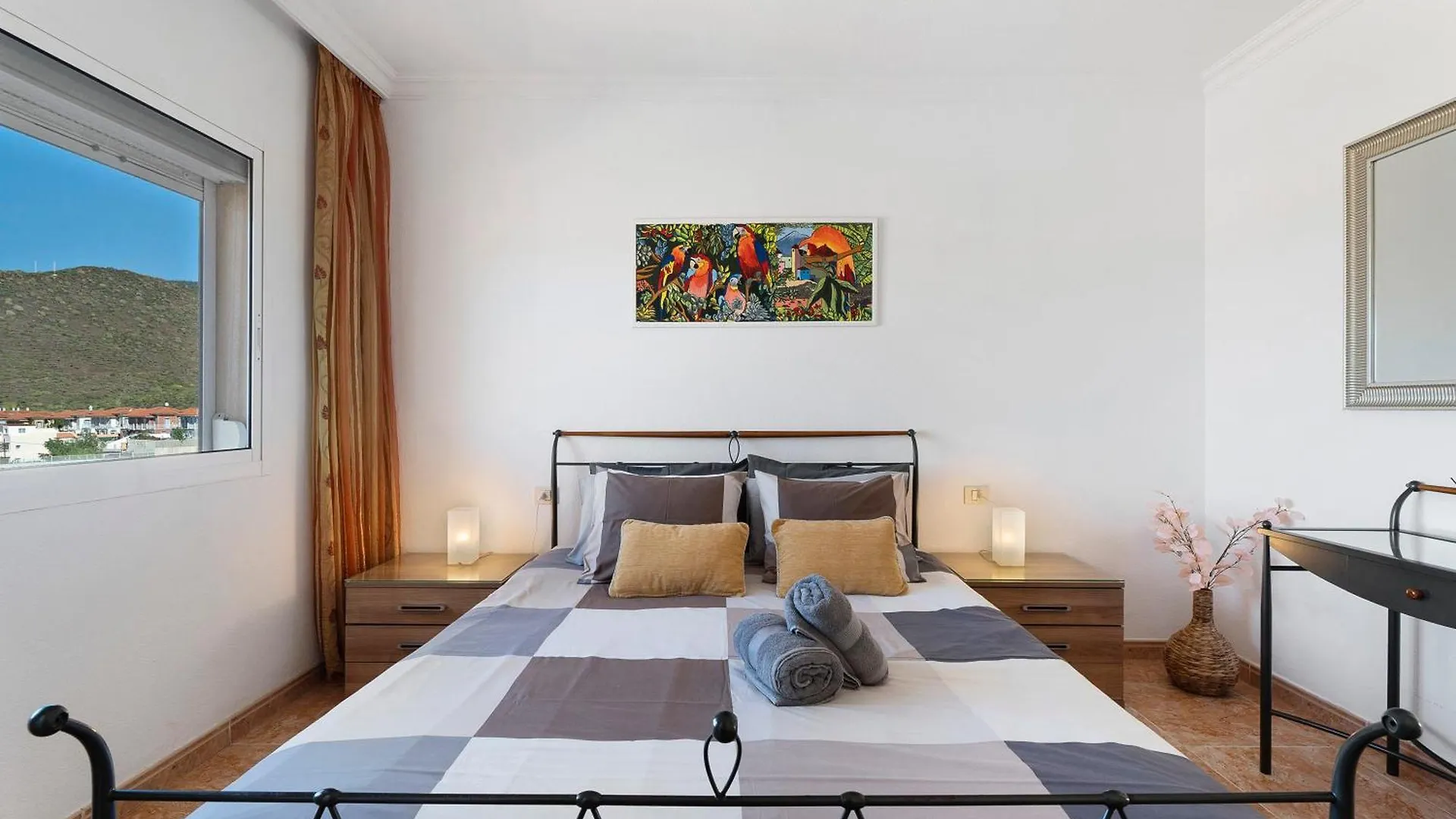 Tatil Evi Vitamina Village Costa Adeje İspanya