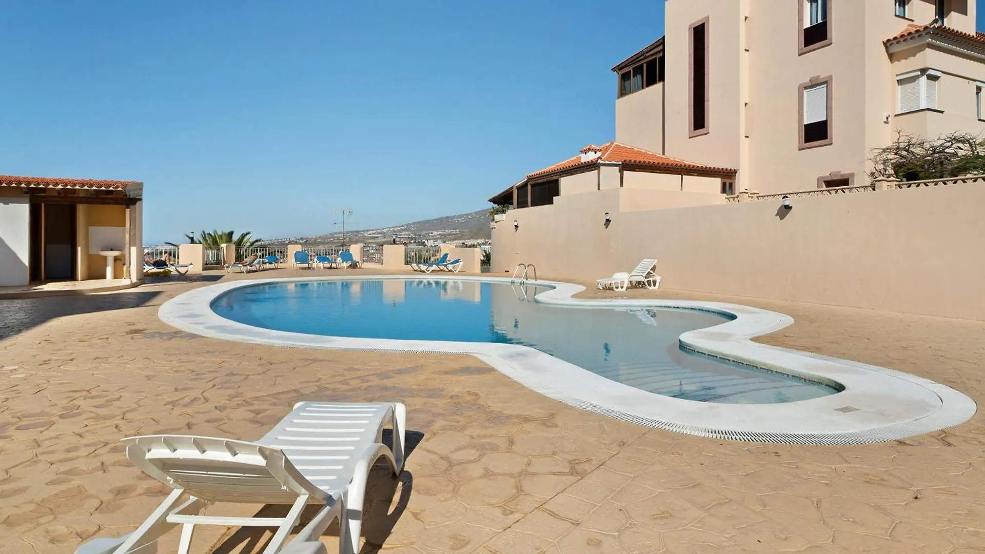 Vitamina Village Costa Adeje İspanya