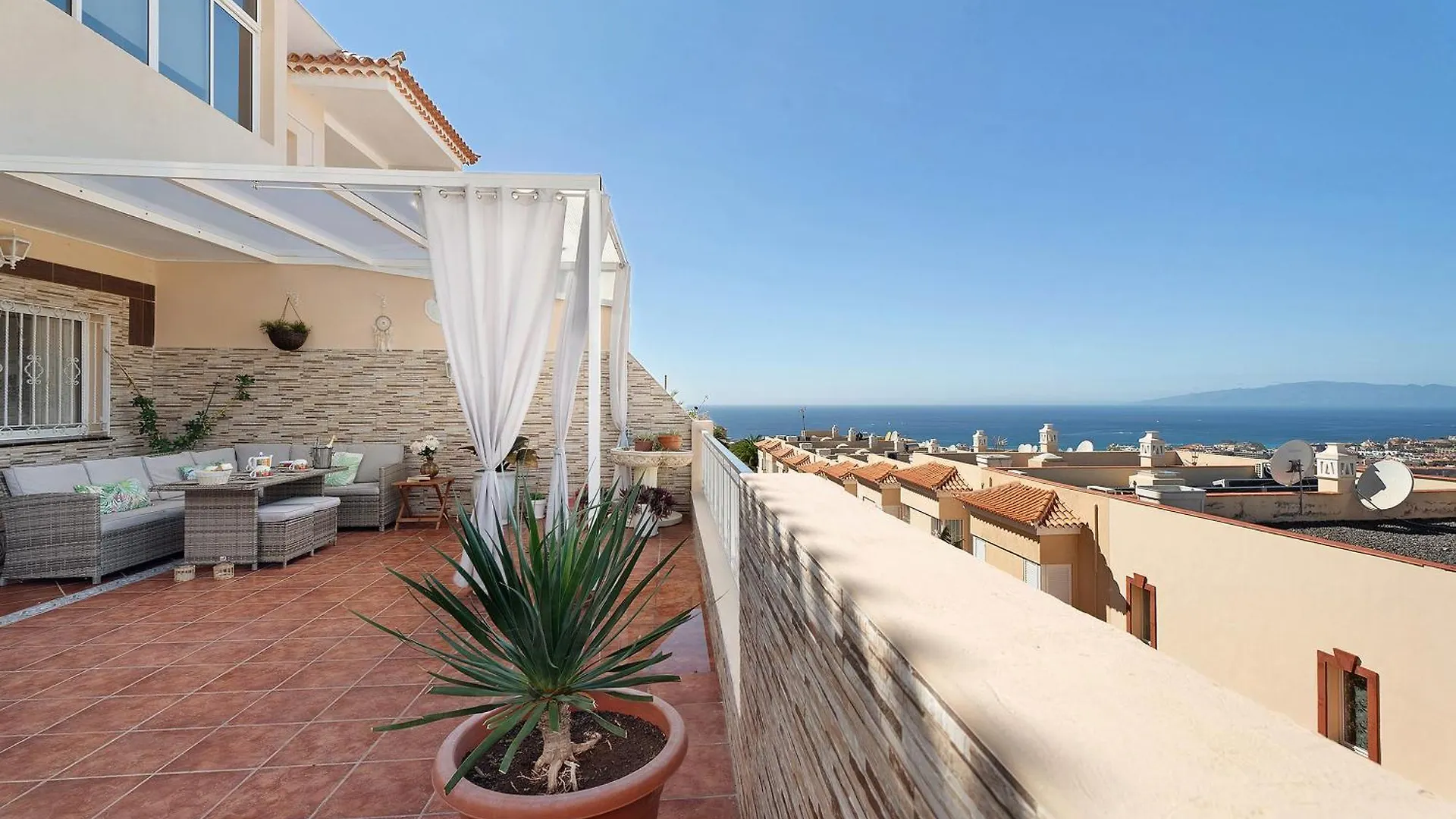 Tatil Evi Vitamina Village Costa Adeje