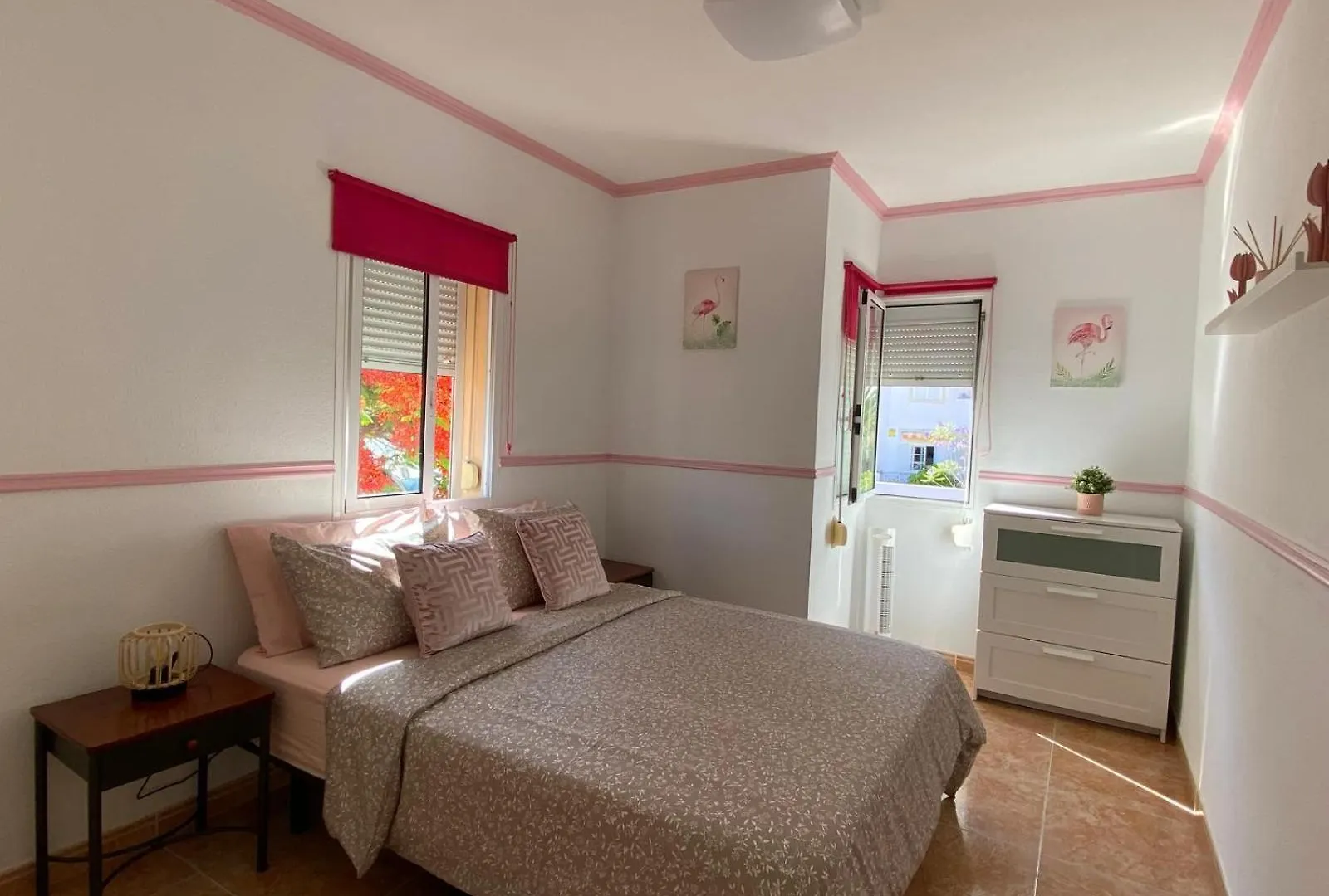 Tatil Evi Vitamina Village Costa Adeje İspanya